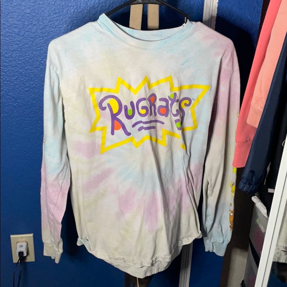 Forever 21 Rugrats long sleeve shirt